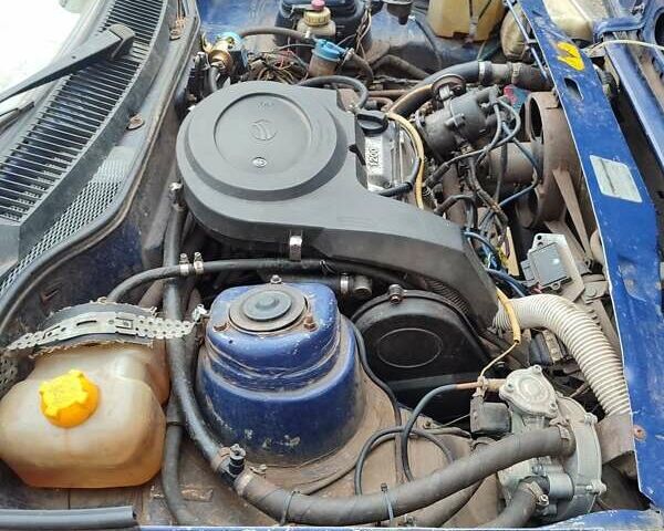 Синий ЗАЗ 1102 Таврія-Нова, объемом двигателя 1.2 л и пробегом 55 тыс. км за 1042 $, фото 4 на Automoto.ua