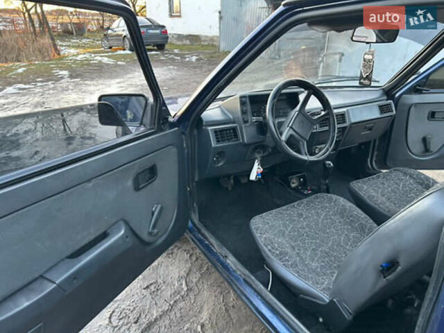 Синий ЗАЗ 1102 Таврия-Нова, объемом двигателя 1.09 л и пробегом 218 тыс. км за 1250 $, фото 17 на Automoto.ua
