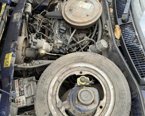 Синій ЗАЗ 1102 Таврія-Нова, об'ємом двигуна 1.09 л та пробігом 242 тис. км за 777 $, фото 15 на Automoto.ua