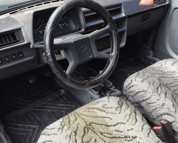 Синий ЗАЗ 1102 Таврія-Нова, объемом двигателя 1.2 л и пробегом 168 тыс. км за 1000 $, фото 2 на Automoto.ua