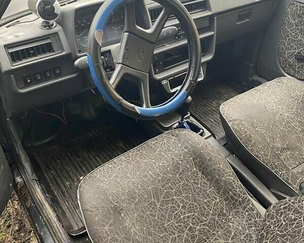 Синий ЗАЗ 1102 Таврія-Нова, объемом двигателя 1.2 л и пробегом 123 тыс. км за 1080 $, фото 4 на Automoto.ua