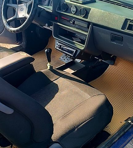 Синий ЗАЗ 1102 Таврия-Нова, объемом двигателя 1.2 л и пробегом 76 тыс. км за 1000 $, фото 3 на Automoto.ua