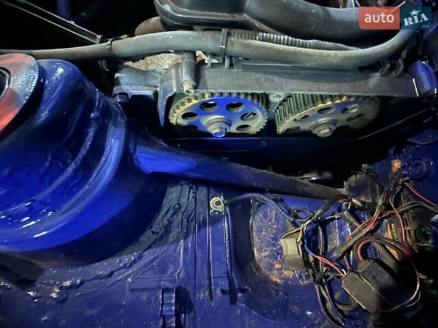 Синій ЗАЗ 1102 Таврія-Нова, об'ємом двигуна 1.58 л та пробігом 63 тис. км за 4000 $, фото 6 на Automoto.ua