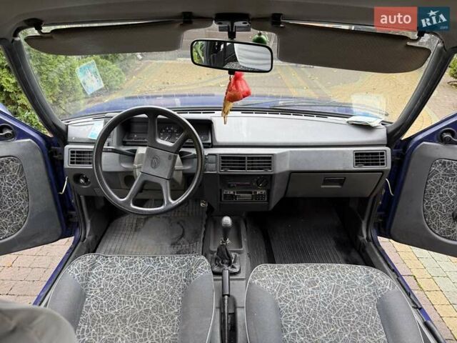 Синій ЗАЗ 1102 Таврія-Нова, об'ємом двигуна 1.2 л та пробігом 99 тис. км за 1200 $, фото 16 на Automoto.ua