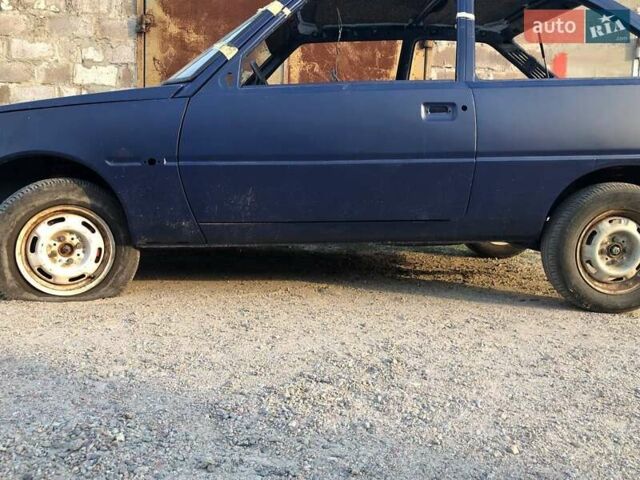Синий ЗАЗ 1102 Таврія-Нова, объемом двигателя 1.2 л и пробегом 40 тыс. км за 500 $, фото 14 на Automoto.ua