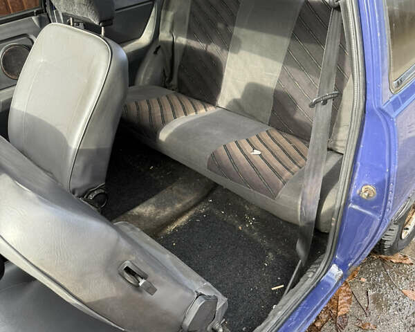 Синій ЗАЗ 1102 Таврія-Нова, об'ємом двигуна 1.09 л та пробігом 242 тис. км за 777 $, фото 12 на Automoto.ua