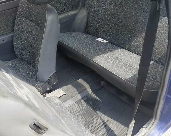 Синий ЗАЗ 1102 Таврія-Нова, объемом двигателя 1.2 л и пробегом 80 тыс. км за 1500 $, фото 4 на Automoto.ua