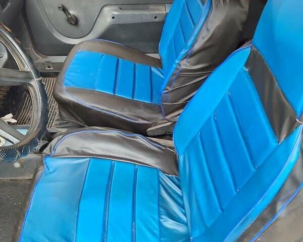 Синий ЗАЗ 1102 Таврія-Нова, объемом двигателя 1.2 л и пробегом 55 тыс. км за 1042 $, фото 8 на Automoto.ua