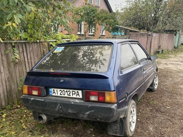 ЗАЗ 1102 Таврия-Нова 2004 в Иванкове на Automoto.ua Синий ЗАЗ 1102 Таврия-Нова, объемом двигателя 1.2 л и пробегом 123 тыс. км за 1080 $, фото 2 на Automoto.ua