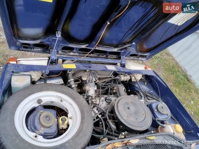 Синий ЗАЗ 1102 Таврія-Нова, объемом двигателя 0 л и пробегом 34 тыс. км за 850 $, фото 8 на Automoto.ua