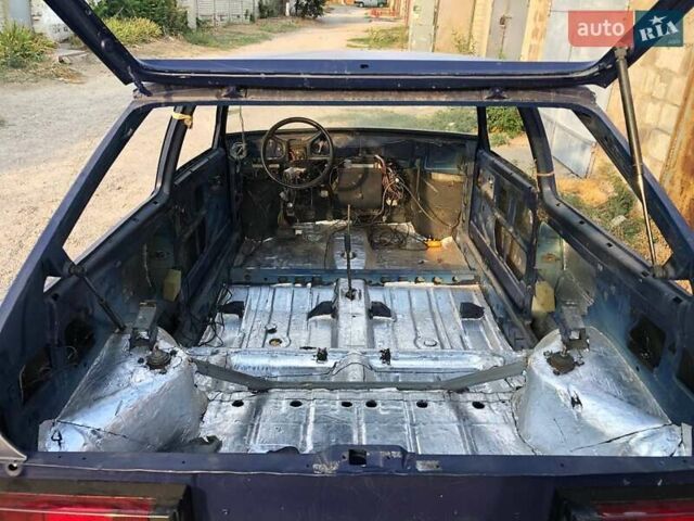 Синий ЗАЗ 1102 Таврія-Нова, объемом двигателя 1.2 л и пробегом 40 тыс. км за 500 $, фото 2 на Automoto.ua