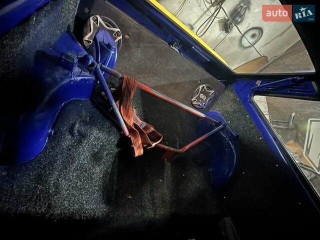 Синій ЗАЗ 1102 Таврія-Нова, об'ємом двигуна 1.58 л та пробігом 63 тис. км за 4000 $, фото 9 на Automoto.ua