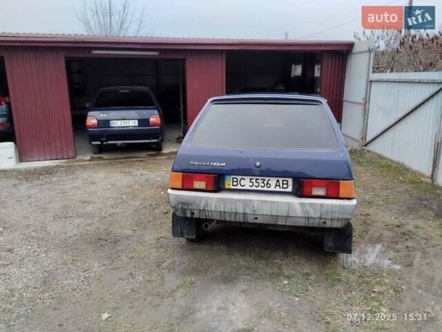 Синий ЗАЗ 1102 Таврія-Нова, объемом двигателя 0 л и пробегом 34 тыс. км за 850 $, фото 3 на Automoto.ua