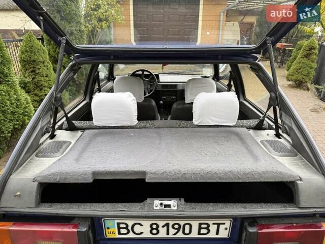 Синій ЗАЗ 1102 Таврія-Нова, об'ємом двигуна 1.2 л та пробігом 99 тис. км за 1200 $, фото 13 на Automoto.ua