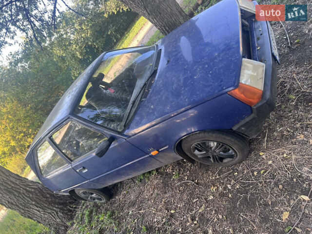 Синий ЗАЗ 1102 Таврія-Нова, объемом двигателя 1.2 л и пробегом 499 тыс. км за 1400 $, фото 1 на Automoto.ua