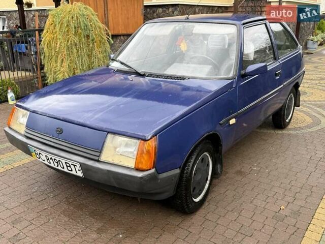 Синій ЗАЗ 1102 Таврія-Нова, об'ємом двигуна 1.2 л та пробігом 99 тис. км за 1200 $, фото 2 на Automoto.ua