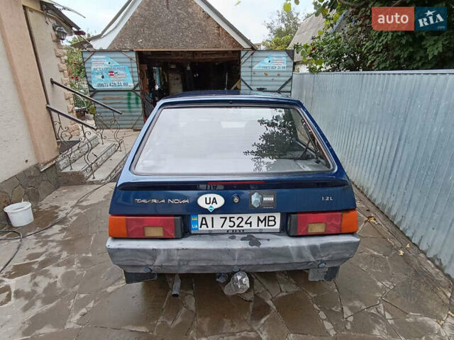 Синий ЗАЗ 1102 Таврія-Нова, объемом двигателя 1.2 л и пробегом 885 тыс. км за 969 $, фото 3 на Automoto.ua