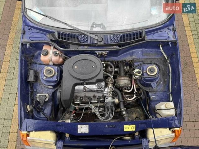 Синій ЗАЗ 1102 Таврія-Нова, об'ємом двигуна 1.2 л та пробігом 99 тис. км за 1200 $, фото 10 на Automoto.ua