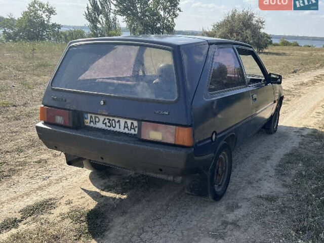 Синий ЗАЗ 1102 Таврія-Нова, объемом двигателя 1.2 л и пробегом 170 тыс. км за 550 $, фото 4 на Automoto.ua