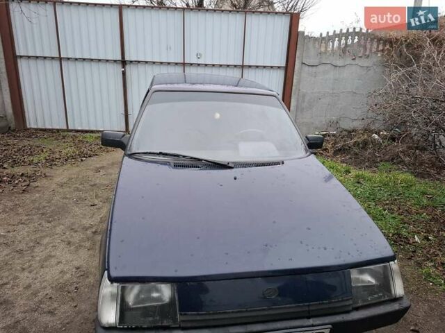 Синій ЗАЗ 1102 Таврия-Нова, об'ємом двигуна 1.09 л та пробігом 100 тис. км за 1100 $, фото 1 на Automoto.ua