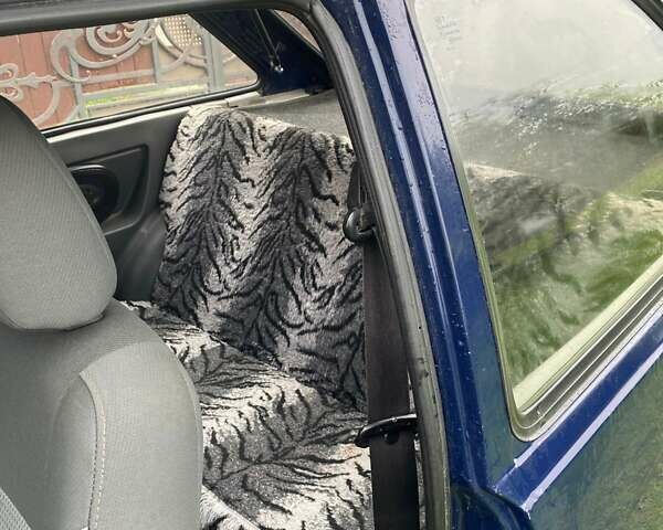Синий ЗАЗ 1102 Таврія-Нова, объемом двигателя 1.1 л и пробегом 190 тыс. км за 800 $, фото 5 на Automoto.ua