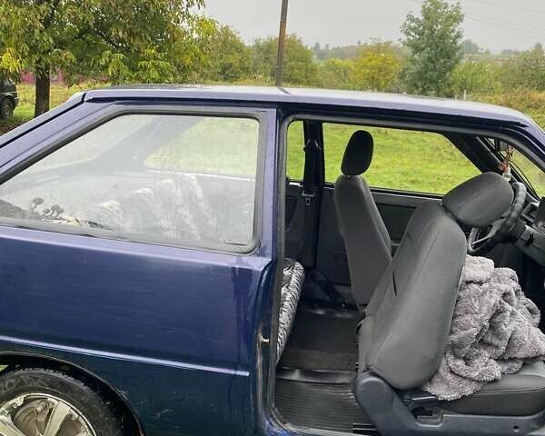 Синий ЗАЗ 1102 Таврія-Нова, объемом двигателя 1.1 л и пробегом 190 тыс. км за 800 $, фото 6 на Automoto.ua