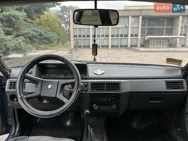 Синій ЗАЗ 1102 Таврія-Нова, об'ємом двигуна 0 л та пробігом 163 тис. км за 850 $, фото 11 на Automoto.ua