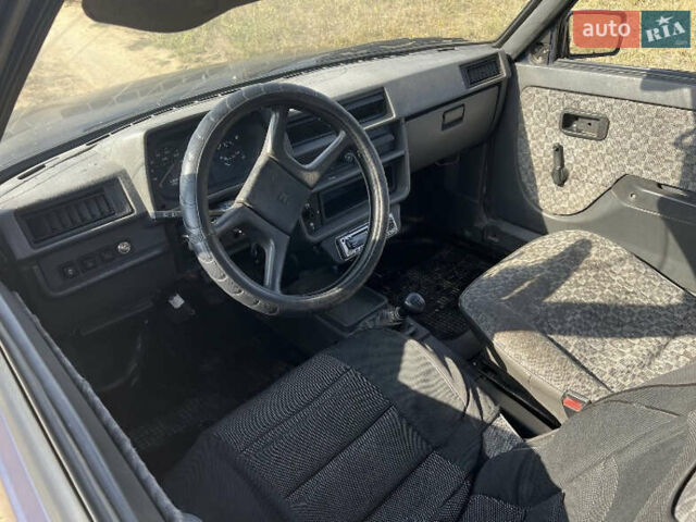 Синий ЗАЗ 1102 Таврія-Нова, объемом двигателя 1.2 л и пробегом 170 тыс. км за 550 $, фото 6 на Automoto.ua