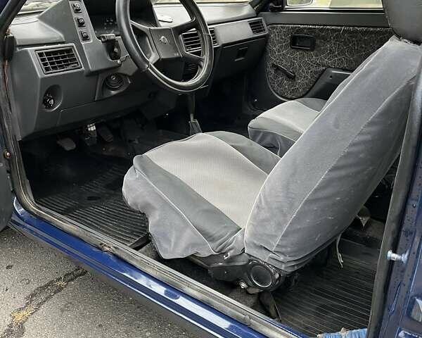 Синій ЗАЗ 1102 Таврія-Нова, об'ємом двигуна 0 л та пробігом 163 тис. км за 850 $, фото 7 на Automoto.ua