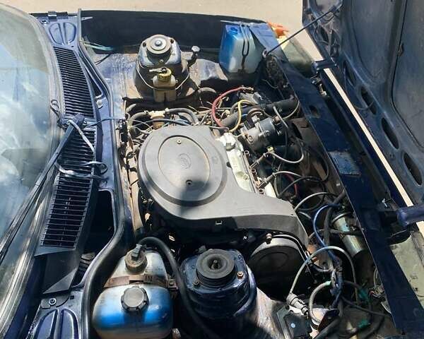 Синий ЗАЗ 1102 Таврія-Нова, объемом двигателя 1.2 л и пробегом 130 тыс. км за 500 $, фото 7 на Automoto.ua