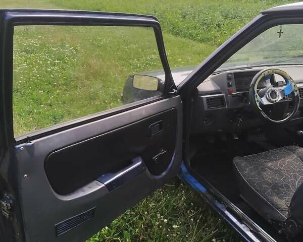 Синий ЗАЗ 1102 Таврия-Нова, объемом двигателя 1.2 л и пробегом 210 тыс. км за 800 $, фото 4 на Automoto.ua