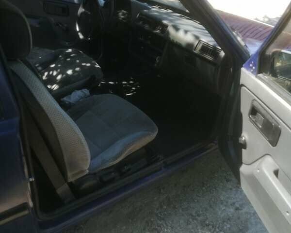 Синий ЗАЗ 1102 Таврія-Нова, объемом двигателя 1.2 л и пробегом 72 тыс. км за 613 $, фото 10 на Automoto.ua