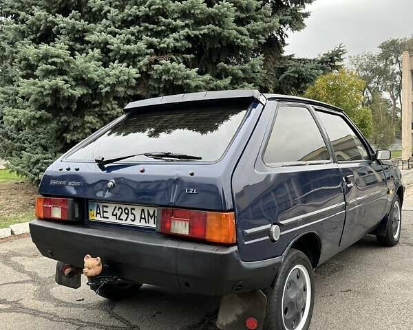 Синій ЗАЗ 1102 Таврія-Нова, об'ємом двигуна 0 л та пробігом 163 тис. км за 850 $, фото 5 на Automoto.ua
