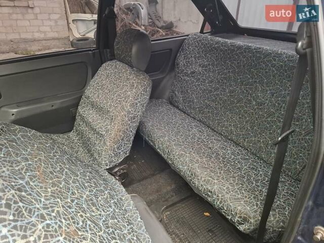 Синій ЗАЗ 1102 Таврия-Нова, об'ємом двигуна 1.09 л та пробігом 100 тис. км за 1100 $, фото 5 на Automoto.ua