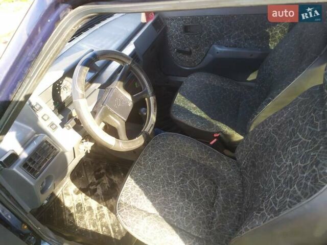 Синий ЗАЗ 1102 Таврия-Нова, объемом двигателя 1.2 л и пробегом 140 тыс. км за 850 $, фото 2 на Automoto.ua