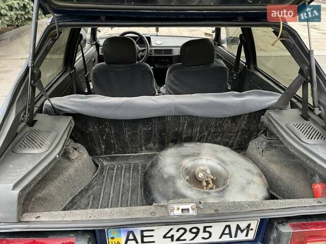 Синій ЗАЗ 1102 Таврія-Нова, об'ємом двигуна 0 л та пробігом 163 тис. км за 850 $, фото 10 на Automoto.ua