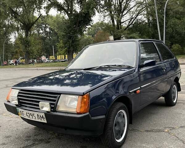 Синій ЗАЗ 1102 Таврія-Нова, об'ємом двигуна 0 л та пробігом 163 тис. км за 850 $, фото 2 на Automoto.ua