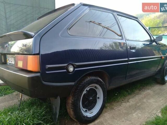 Синий ЗАЗ 1102 Таврия-Нова, объемом двигателя 0 л и пробегом 150 тыс. км за 750 $, фото 4 на Automoto.ua