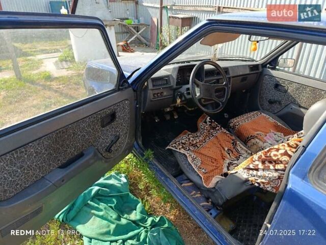 Синій ЗАЗ 1102 Таврія-Нова, об'ємом двигуна 1.19 л та пробігом 73 тис. км за 1050 $, фото 2 на Automoto.ua