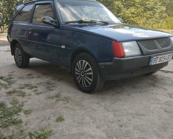 Синий ЗАЗ 1102 Таврия-Нова, объемом двигателя 1.2 л и пробегом 200 тыс. км за 1200 $, фото 23 на Automoto.ua
