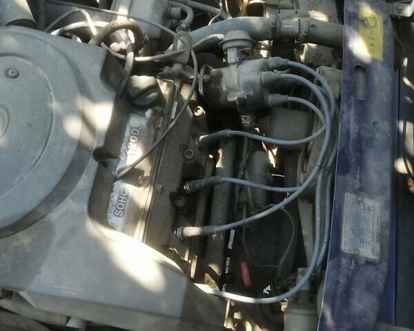 Синий ЗАЗ 1102 Таврія-Нова, объемом двигателя 1.2 л и пробегом 72 тыс. км за 613 $, фото 15 на Automoto.ua