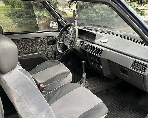 Синій ЗАЗ 1102 Таврія-Нова, об'ємом двигуна 0 л та пробігом 163 тис. км за 850 $, фото 9 на Automoto.ua