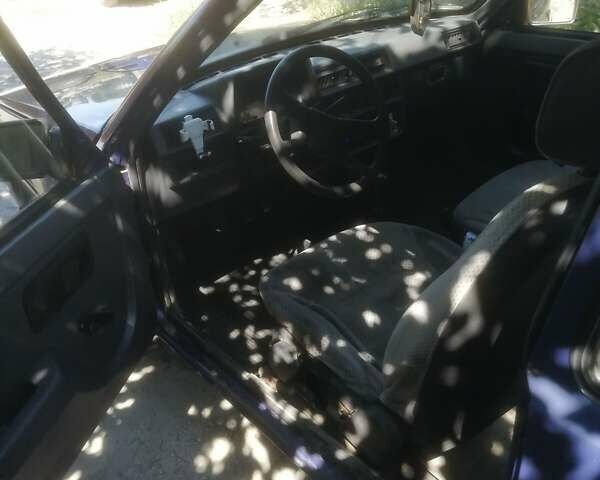 Синий ЗАЗ 1102 Таврія-Нова, объемом двигателя 1.2 л и пробегом 72 тыс. км за 613 $, фото 8 на Automoto.ua