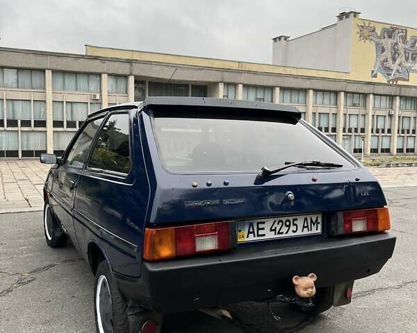 Синій ЗАЗ 1102 Таврія-Нова, об'ємом двигуна 0 л та пробігом 163 тис. км за 850 $, фото 6 на Automoto.ua