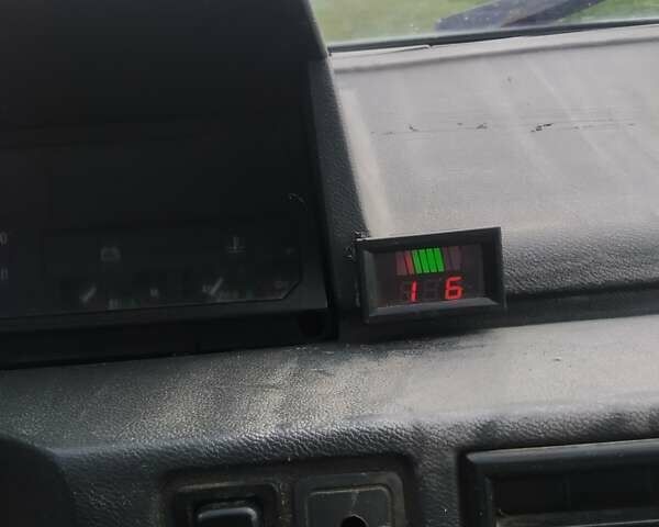 Синий ЗАЗ 1102 Таврия-Нова, объемом двигателя 1.2 л и пробегом 210 тыс. км за 800 $, фото 10 на Automoto.ua