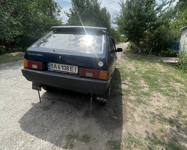 Синій ЗАЗ 1102 Таврія-Нова, об'ємом двигуна 1.2 л та пробігом 178 тис. км за 1450 $, фото 1 на Automoto.ua