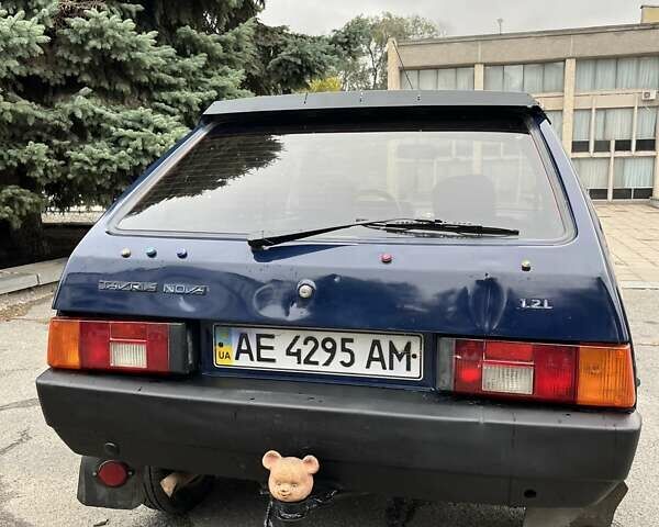 Синій ЗАЗ 1102 Таврія-Нова, об'ємом двигуна 0 л та пробігом 163 тис. км за 850 $, фото 16 на Automoto.ua