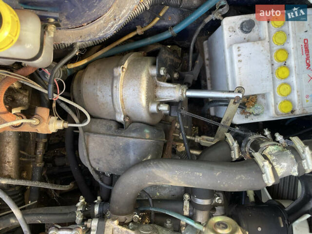 Синий ЗАЗ 1102 Таврія-Нова, объемом двигателя 1.2 л и пробегом 1 тыс. км за 1800 $, фото 27 на Automoto.ua