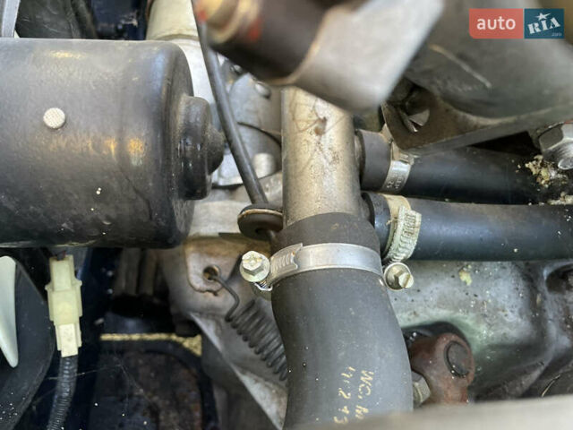 Синий ЗАЗ 1102 Таврія-Нова, объемом двигателя 1.2 л и пробегом 1 тыс. км за 1800 $, фото 19 на Automoto.ua