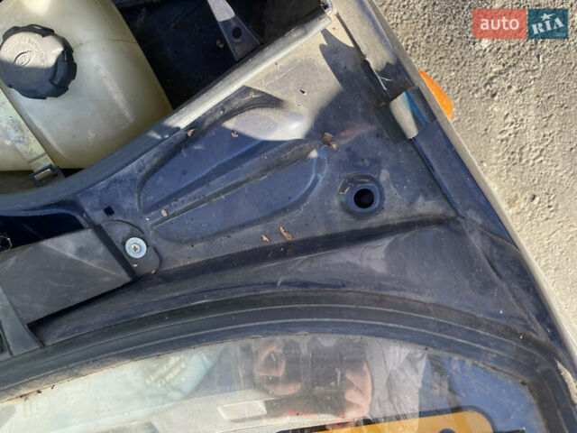 Синий ЗАЗ 1102 Таврія-Нова, объемом двигателя 1.2 л и пробегом 1 тыс. км за 1800 $, фото 25 на Automoto.ua